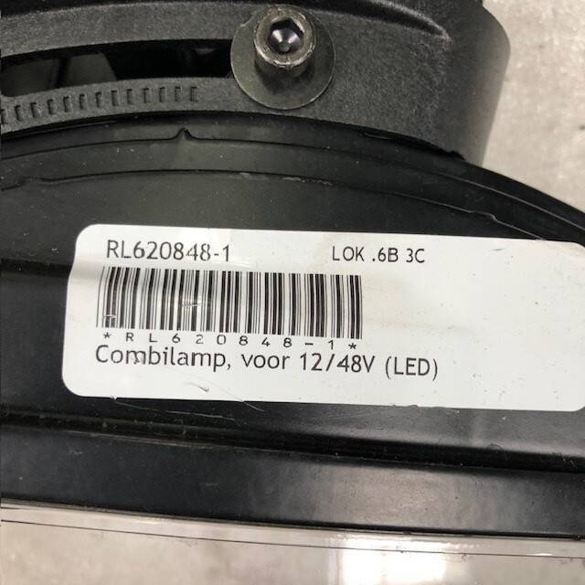 LED Headlight 12/48V - كشافات - معدات المناولة: صور 4 LED Headlight 12/48V - كشافات - معدات المناولة: صور 4