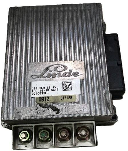 LES-40/10 SC11 Controller - النظام الكهربائي - معدات المناولة: صور 1 LES-40/10 SC11 Controller - النظام الكهربائي - معدات المناولة: صور 1