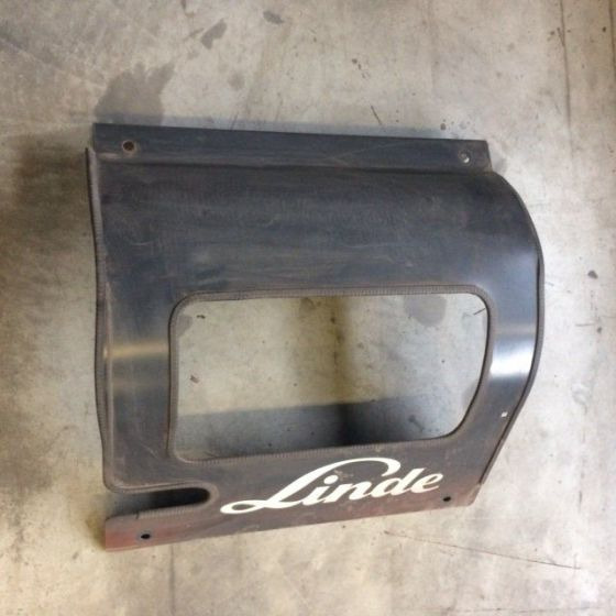 المحرك و قطع الغيار - معدات المناولة LPG Cover for Linde H30T, Series 393: صور 1