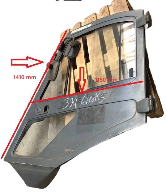 Left Door for Linde 394 - باب و قطع الغيار - معدات المناولة: صور 2 Left Door for Linde 394 - باب و قطع الغيار - معدات المناولة: صور 2