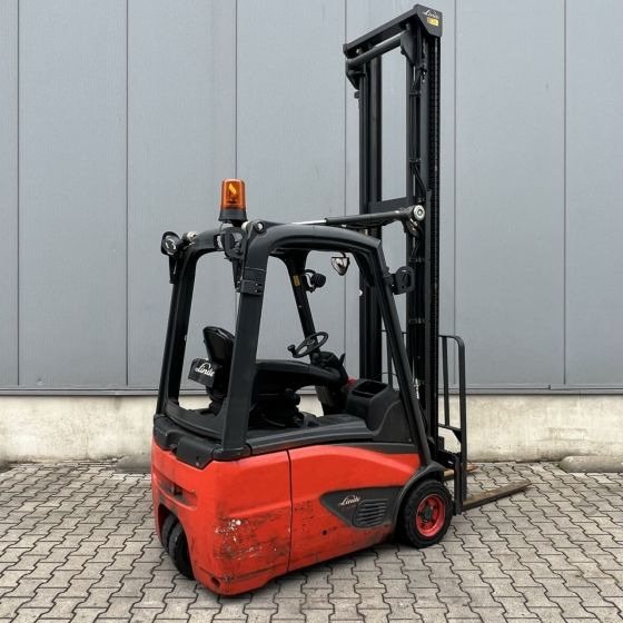 Linde E15 (386-02) EVO - رافعة شوكية كهربائية: صور 2 Linde E15 (386-02) EVO - رافعة شوكية كهربائية: صور 2