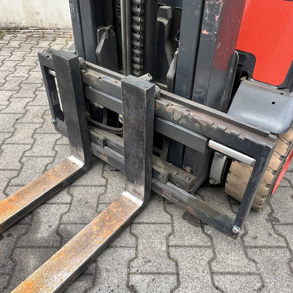 Linde E16H (386-02) EVO - رافعة شوكية كهربائية: صور 3 Linde E16H (386-02) EVO - رافعة شوكية كهربائية: صور 3