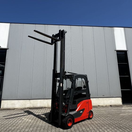 Linde E20PH (386-02) EVO - رافعة شوكية كهربائية: صور 3 Linde E20PH (386-02) EVO - رافعة شوكية كهربائية: صور 3