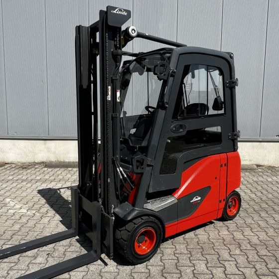 Linde E20PH (386-02) EVO - رافعة شوكية كهربائية: صور 2 Linde E20PH (386-02) EVO - رافعة شوكية كهربائية: صور 2
