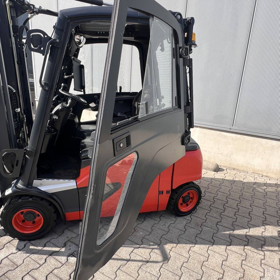Linde E20PL (386-02) EVO - رافعة شوكية كهربائية: صور 5 Linde E20PL (386-02) EVO - رافعة شوكية كهربائية: صور 5