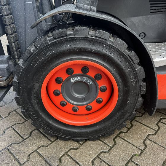 Linde E40-600HL (388) - رافعة شوكية كهربائية: صور 5 Linde E40-600HL (388) - رافعة شوكية كهربائية: صور 5