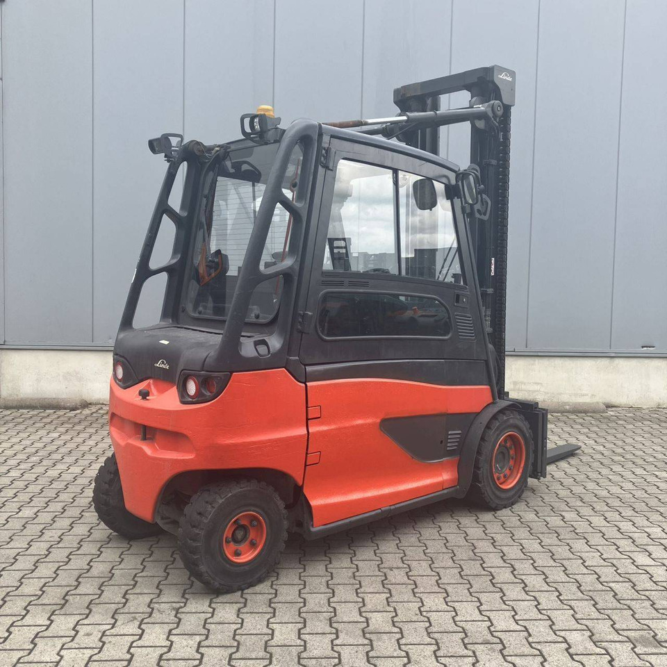 Linde E45/600HL (388) - رافعة شوكية كهربائية: صور 2 Linde E45/600HL (388) - رافعة شوكية كهربائية: صور 2