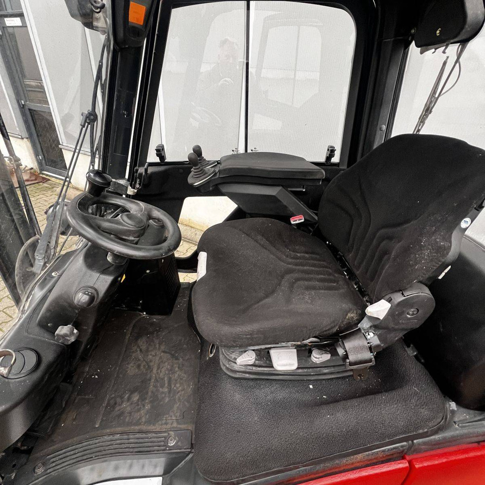 Linde H16D (391) - رافعة شوكية ديزل: صور 4 Linde H16D (391) - رافعة شوكية ديزل: صور 4