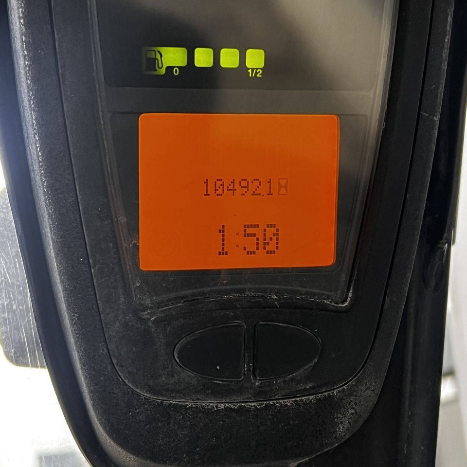 Linde H16D (391) - رافعة شوكية ديزل: صور 5 Linde H16D (391) - رافعة شوكية ديزل: صور 5