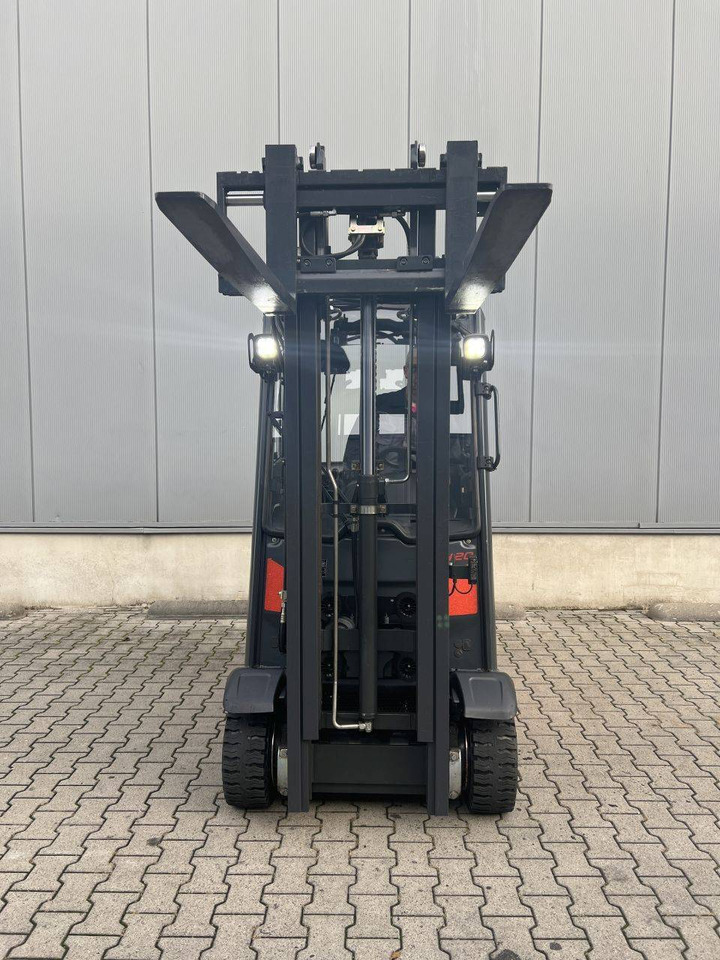 Linde H20T-01 (391) EVO - رافعة شوكية تعمل بالغاز: صور 2 Linde H20T-01 (391) EVO - رافعة شوكية تعمل بالغاز: صور 2