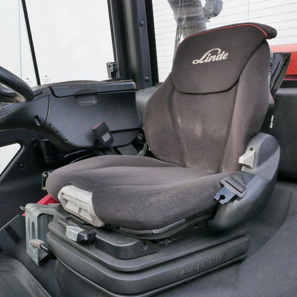 Linde H40T-02 EVO (394) - رافعة شوكية تعمل بالغاز: صور 4 Linde H40T-02 EVO (394) - رافعة شوكية تعمل بالغاز: صور 4