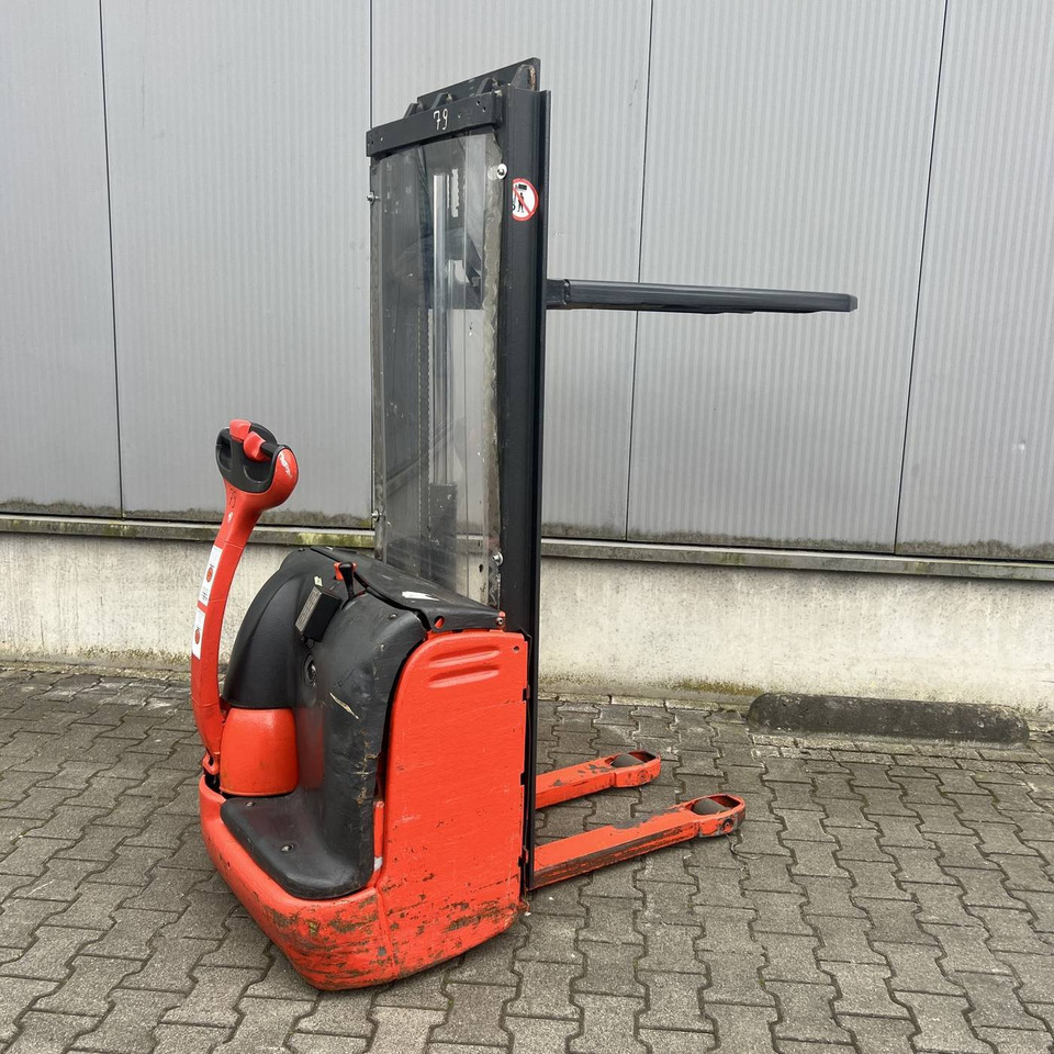 Linde L10 (379) - معدات تكديس: صور 2 Linde L10 (379) - معدات تكديس: صور 2