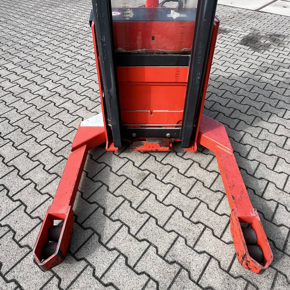 Linde L16AS (141) - معدات تكديس: صور 5 Linde L16AS (141) - معدات تكديس: صور 5