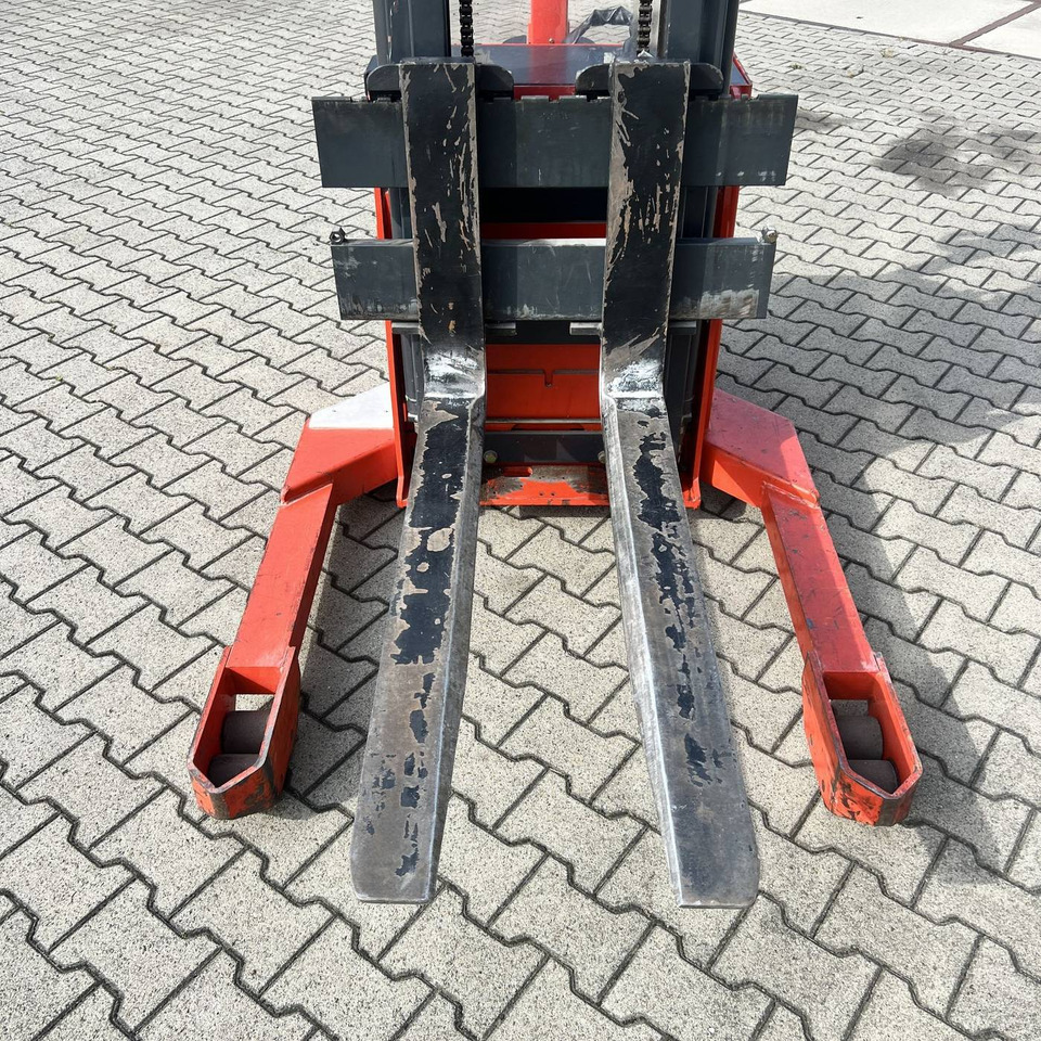 Linde L16AS (141) - معدات تكديس: صور 4 Linde L16AS (141) - معدات تكديس: صور 4