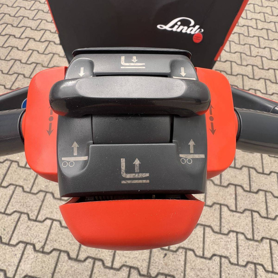 Linde L20i (1173) - معدات تكديس: صور 5 Linde L20i (1173) - معدات تكديس: صور 5