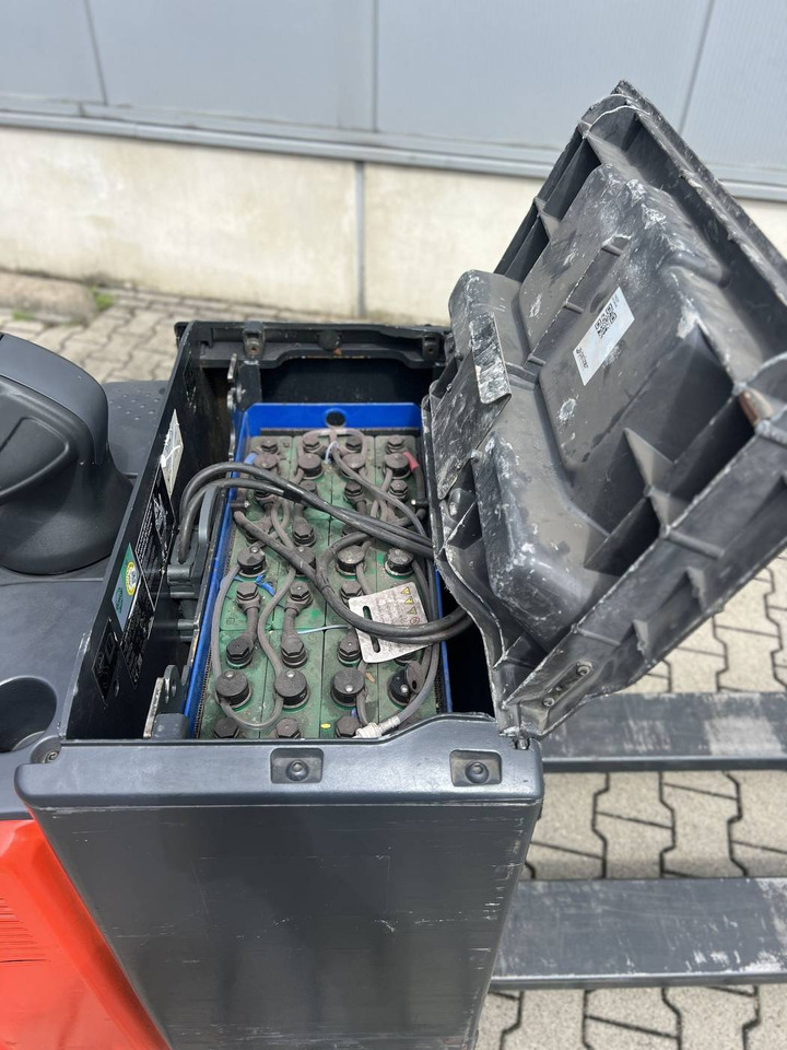 معدات الرفع منخفض المستوى Linde T20SP (131): صور 11