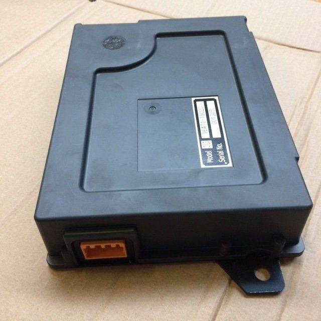 Logics unit orange conn for Caterpillar - كتلة التحكم - معدات المناولة: صور 3 Logics unit orange conn for Caterpillar - كتلة التحكم - معدات المناولة: صور 3