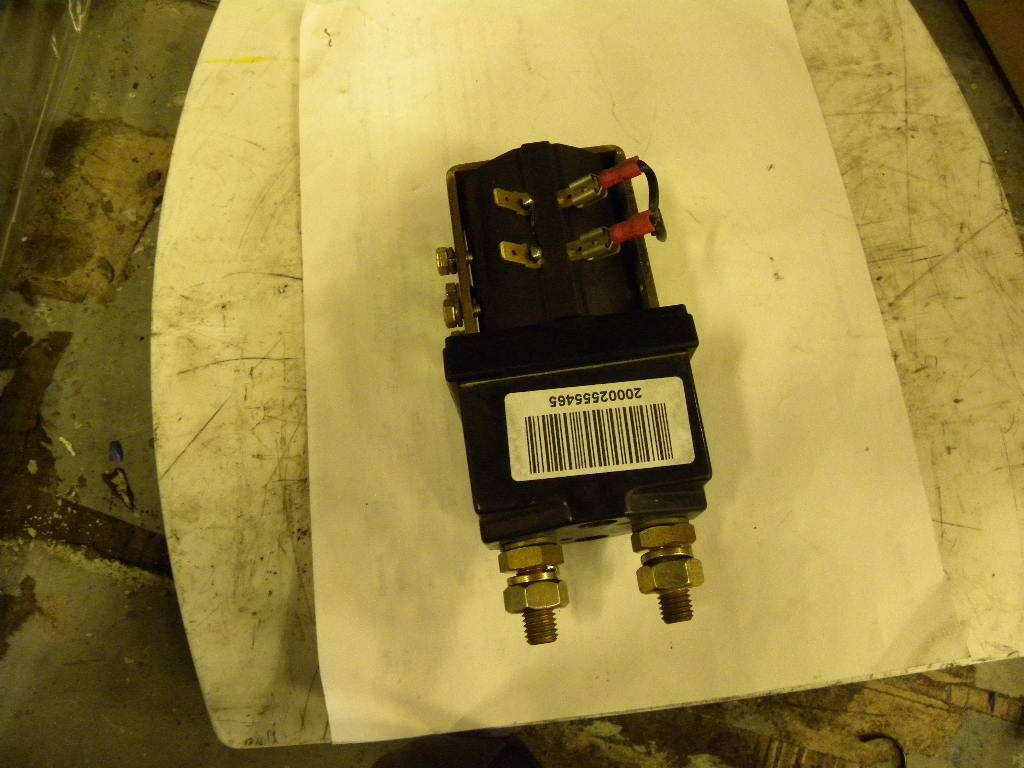 Magnetic switch contactor FM 20I - النظام الكهربائي - معدات المناولة: صور 1 Magnetic switch contactor FM 20I - النظام الكهربائي - معدات المناولة: صور 1