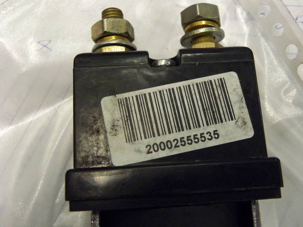 Magnetic switch for Caterpillar NR16N - النظام الكهربائي - معدات المناولة: صور 4 Magnetic switch for Caterpillar NR16N - النظام الكهربائي - معدات المناولة: صور 4