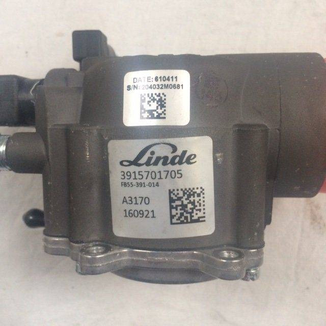 Mixer unit assy for LPG Linde Series 391-01/392-01/393-01 - المحرك و قطع الغيار - معدات المناولة: صور 4 Mixer unit assy for LPG Linde Series 391-01/392-01/393-01 - المحرك و قطع الغيار - معدات المناولة: صور 4