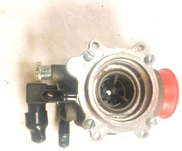 Mixer unit assy for LPG Linde Series 391-01/392-01/393-01 - المحرك و قطع الغيار - معدات المناولة: صور 2 Mixer unit assy for LPG Linde Series 391-01/392-01/393-01 - المحرك و قطع الغيار - معدات المناولة: صور 2