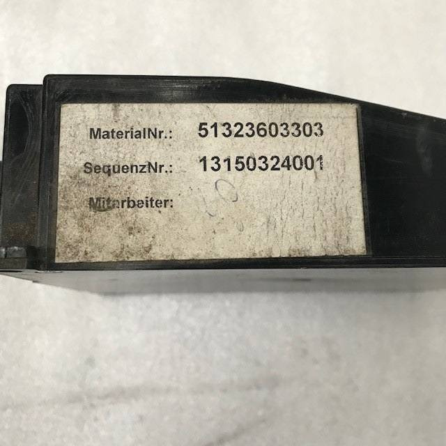 Motor controller / Module for Linde series 1301 - كتلة التحكم - معدات المناولة: صور 5 Motor controller / Module for Linde series 1301 - كتلة التحكم - معدات المناولة: صور 5