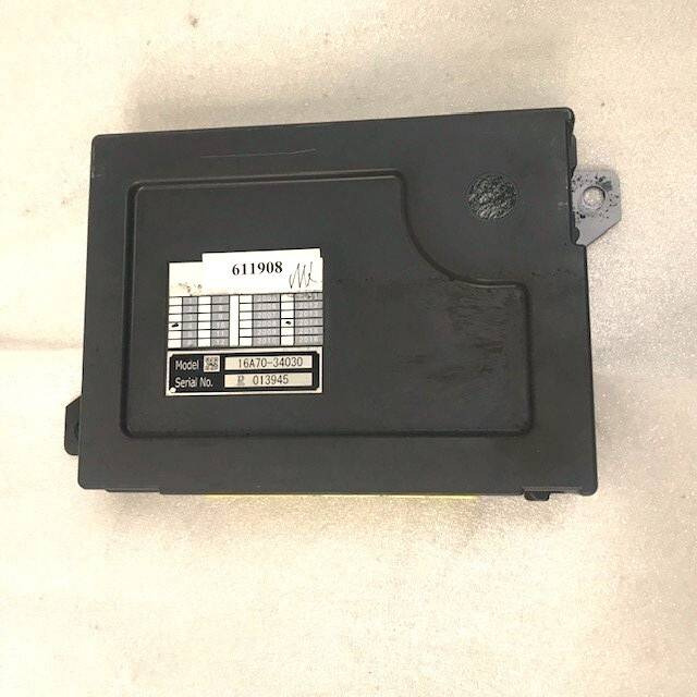 Motor controller for Caterpillar - كتلة التحكم - معدات المناولة: صور 3 Motor controller for Caterpillar - كتلة التحكم - معدات المناولة: صور 3