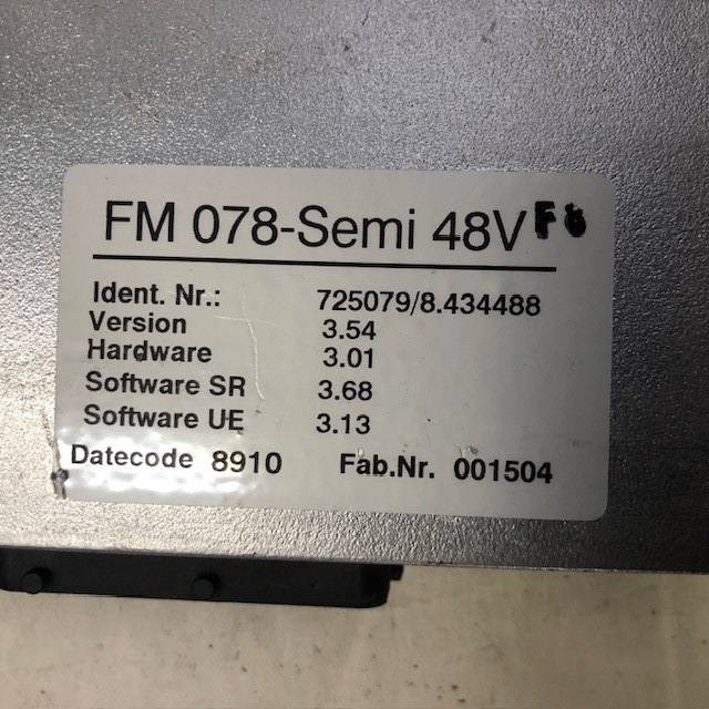 Motor controller for Still - كتلة التحكم - معدات المناولة: صور 4 Motor controller for Still - كتلة التحكم - معدات المناولة: صور 4