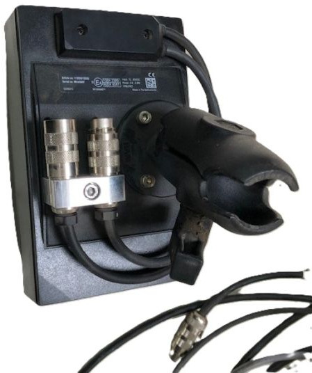 ORLACO Monitor 7" Serial for Linde - لوحة القيادة - معدات المناولة: صور 4 ORLACO Monitor 7" Serial for Linde - لوحة القيادة - معدات المناولة: صور 4