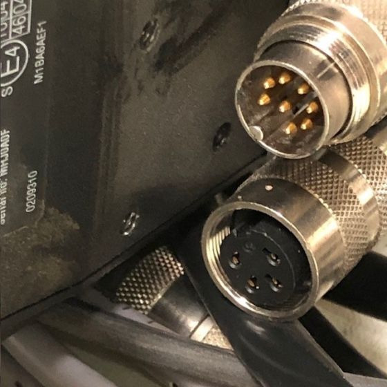 ORLACO Monitor 7" Serial for Linde - لوحة القيادة - معدات المناولة: صور 3 ORLACO Monitor 7" Serial for Linde - لوحة القيادة - معدات المناولة: صور 3