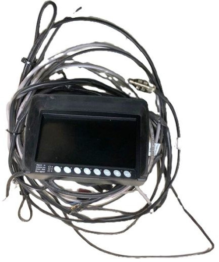 ORLACO Monitor 7" Serial for Linde - لوحة القيادة - معدات المناولة: صور 2 ORLACO Monitor 7" Serial for Linde - لوحة القيادة - معدات المناولة: صور 2