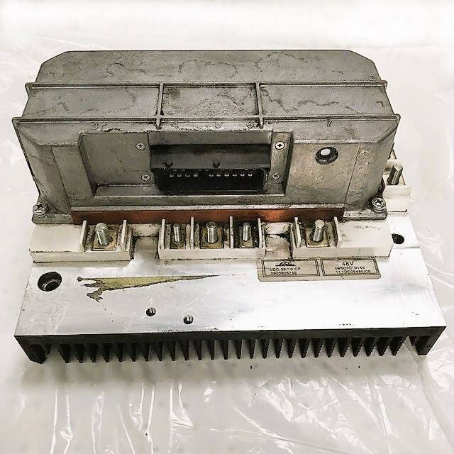 Output Module for Linde - كتلة التحكم - معدات المناولة: صور 1 Output Module for Linde - كتلة التحكم - معدات المناولة: صور 1