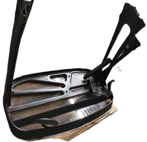 Overhead guard for Linde - الإطار/ الشاسيه - معدات المناولة: صور 1 Overhead guard for Linde - الإطار/ الشاسيه - معدات المناولة: صور 1