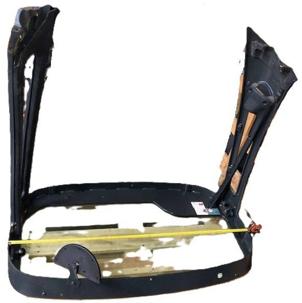 Overhead guard for Linde - الإطار/ الشاسيه - معدات المناولة: صور 1 Overhead guard for Linde - الإطار/ الشاسيه - معدات المناولة: صور 1