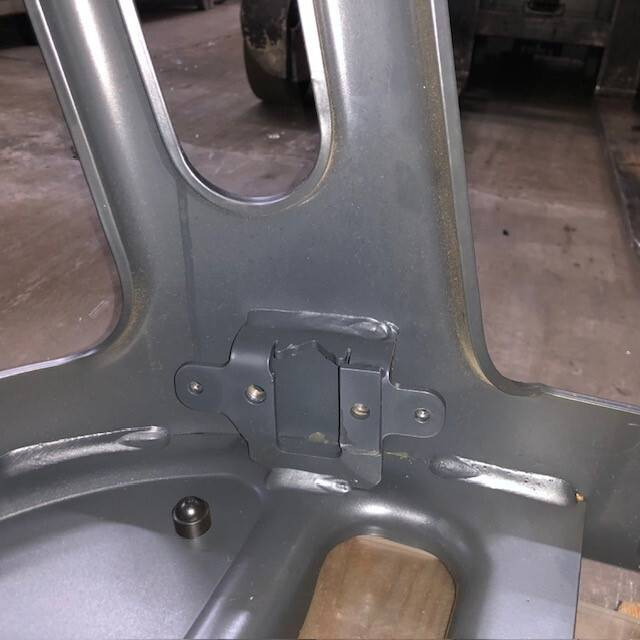 Overhead guard for Linde - الإطار/ الشاسيه - معدات المناولة: صور 5 Overhead guard for Linde - الإطار/ الشاسيه - معدات المناولة: صور 5