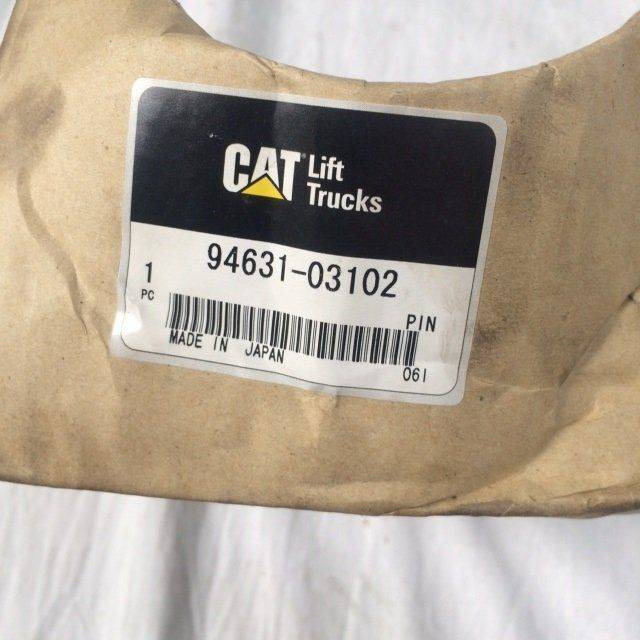 Pin for Caterpillar/Mitsubishi - قطع الغيار - معدات المناولة: صور 3 Pin for Caterpillar/Mitsubishi - قطع الغيار - معدات المناولة: صور 3