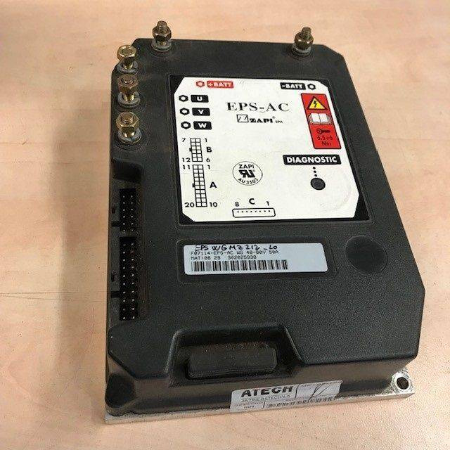 Power steering for Linde/Magaziner - كتلة التحكم - معدات المناولة: صور 2 Power steering for Linde/Magaziner - كتلة التحكم - معدات المناولة: صور 2