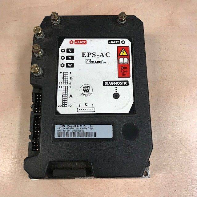 Power steering for Linde/Magaziner - كتلة التحكم - معدات المناولة: صور 1 Power steering for Linde/Magaziner - كتلة التحكم - معدات المناولة: صور 1