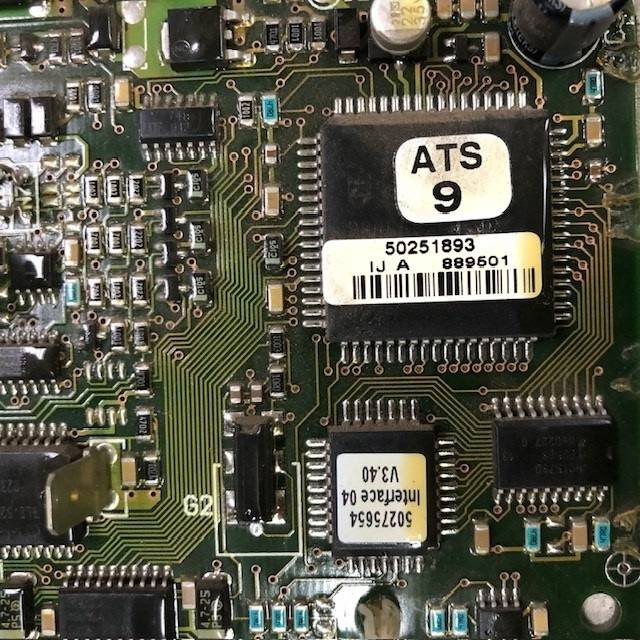 Printed circuit card - النظام الكهربائي - معدات المناولة: صور 3 Printed circuit card - النظام الكهربائي - معدات المناولة: صور 3