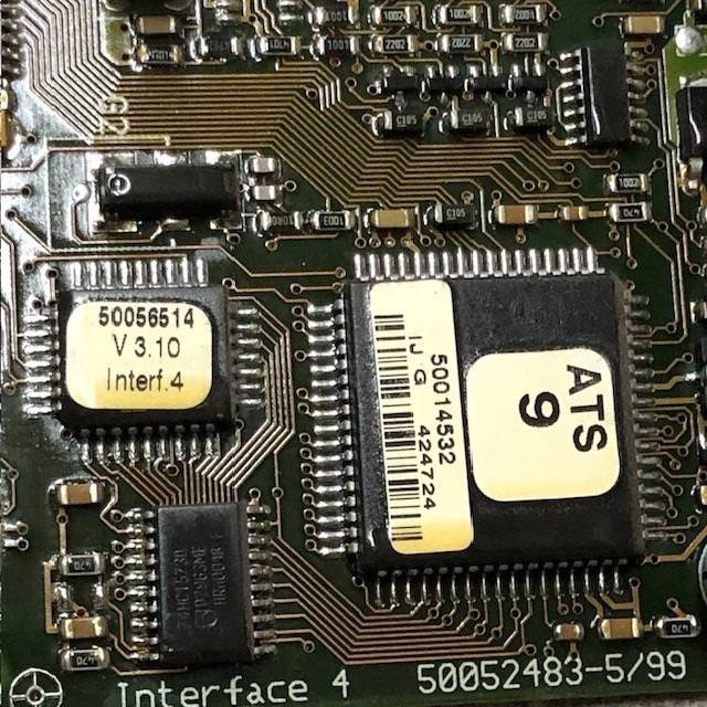 Printed circuit card - النظام الكهربائي - معدات المناولة: صور 3 Printed circuit card - النظام الكهربائي - معدات المناولة: صور 3