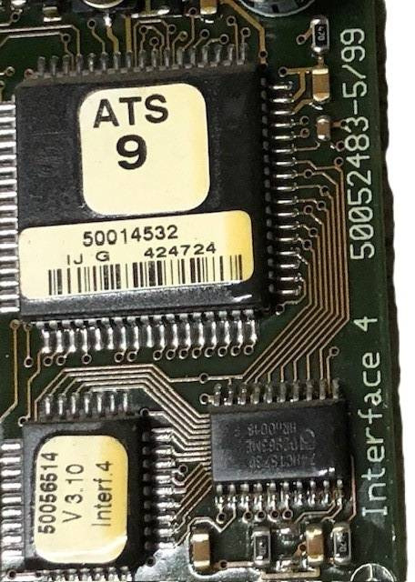 Printed circuit card - النظام الكهربائي - معدات المناولة: صور 2 Printed circuit card - النظام الكهربائي - معدات المناولة: صور 2