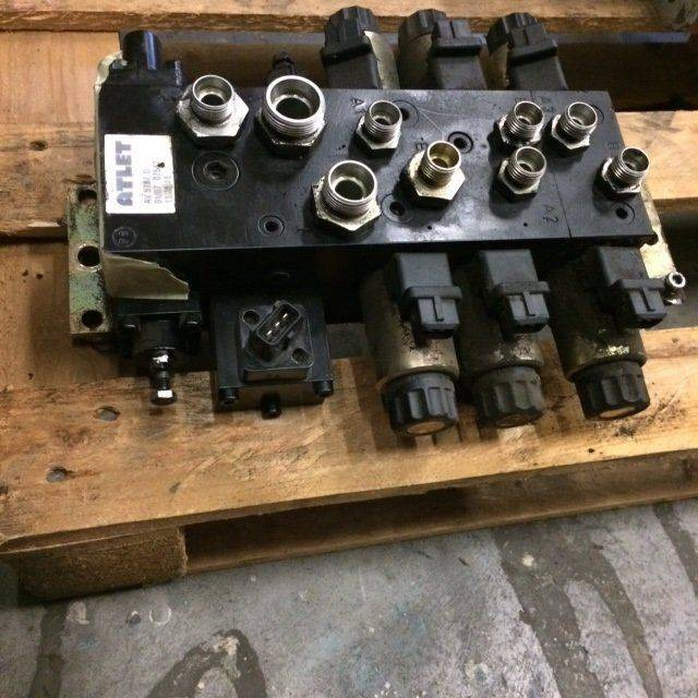 Proportional valve for Atlet - صمامات هيدروليكية - معدات المناولة: صور 3 Proportional valve for Atlet - صمامات هيدروليكية - معدات المناولة: صور 3