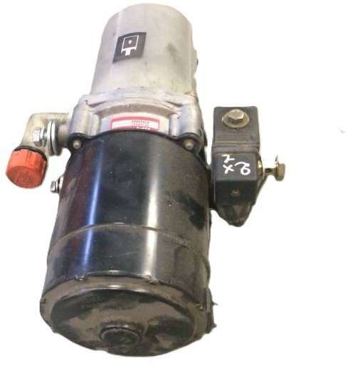 Pump unit for Komatsu - مضخة التوجيه - معدات المناولة: صور 2 Pump unit for Komatsu - مضخة التوجيه - معدات المناولة: صور 2