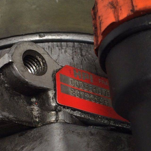 Pump unit for Linde - مضخة التوجيه - معدات المناولة: صور 3 Pump unit for Linde - مضخة التوجيه - معدات المناولة: صور 3