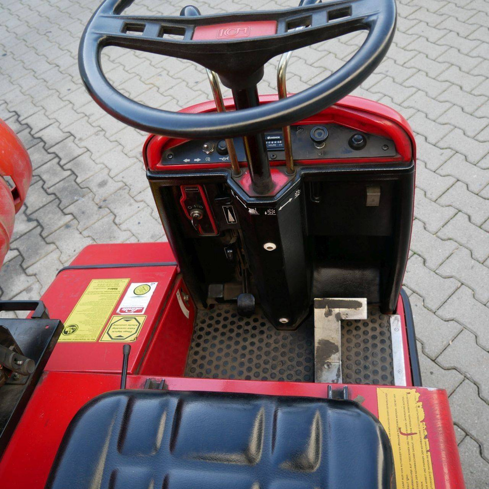 RCM 703H (LPG) - كناسة المناطق الصناعية: صور 4 RCM 703H (LPG) - كناسة المناطق الصناعية: صور 4