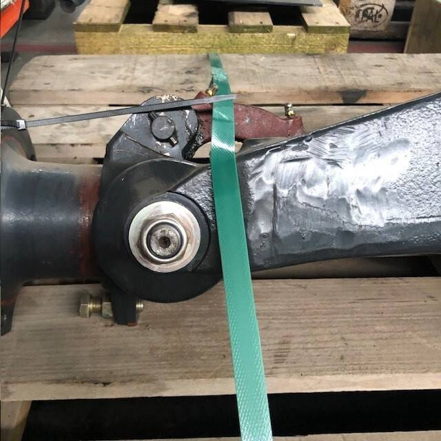 Rear axle AL16-01 2500 for Linde - المحور و قطع الغيار - معدات المناولة: صور 4 Rear axle AL16-01 2500 for Linde - المحور و قطع الغيار - معدات المناولة: صور 4