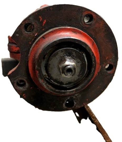 Rear axle AL16-01 2500 for Linde - المحور و قطع الغيار - معدات المناولة: صور 4 Rear axle AL16-01 2500 for Linde - المحور و قطع الغيار - معدات المناولة: صور 4