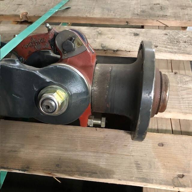 Rear axle AL16-01 2500 for Linde - المحور و قطع الغيار - معدات المناولة: صور 5 Rear axle AL16-01 2500 for Linde - المحور و قطع الغيار - معدات المناولة: صور 5