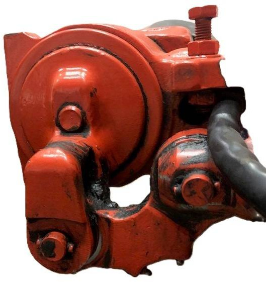 Rear axle AL30-02/336-02 for Linde - المحور و قطع الغيار - معدات المناولة: صور 4 Rear axle AL30-02/336-02 for Linde - المحور و قطع الغيار - معدات المناولة: صور 4