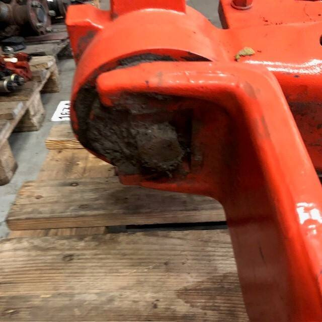 Rear axle AL30-02/336-02 for Linde - المحور و قطع الغيار - معدات المناولة: صور 5 Rear axle AL30-02/336-02 for Linde - المحور و قطع الغيار - معدات المناولة: صور 5